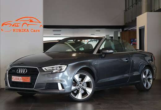 Audi Cabriolet 2.0 TFSI Quattro Sport S tronic Leder  ...
