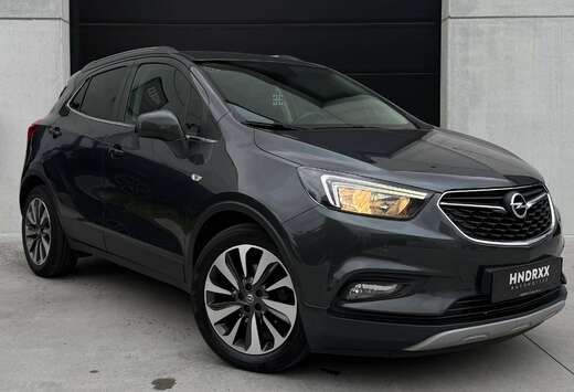 Opel Mokka X - 1.4 Benzine - Leder- Apple CarPlay