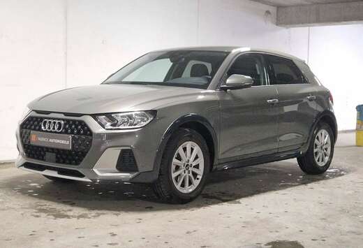 Audi Allstreet 30 TFSI Business Edition S tronic