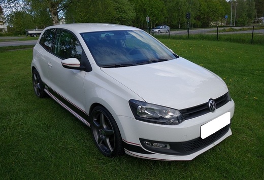 Volkswagen Polo V 1.2 70 abt style 3p