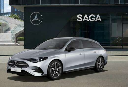 Mercedes-Benz Shooting Brake