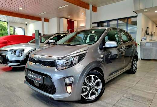 Kia 1.0i Pulse AMT ISG (Automatique)