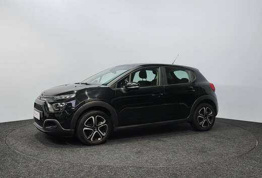 Citroen BlueHDi  Led  Navi  CarPlay  CC  Airco  Top