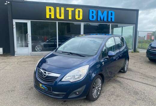 Opel Meriva 1.4i Enjoy