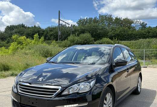 Peugeot SW e-HDi 115 Stop & Start Allure