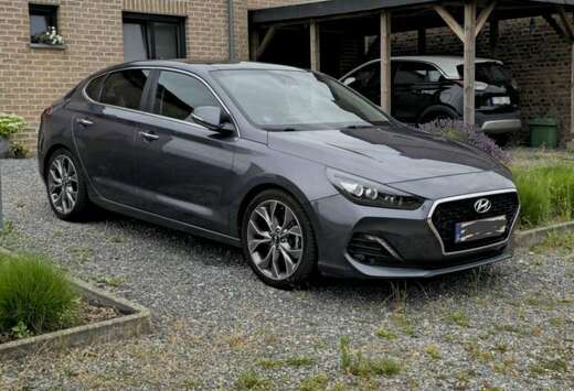 Hyundai 1.4 T-GDi 140 DCT-7 Edition #Mondial