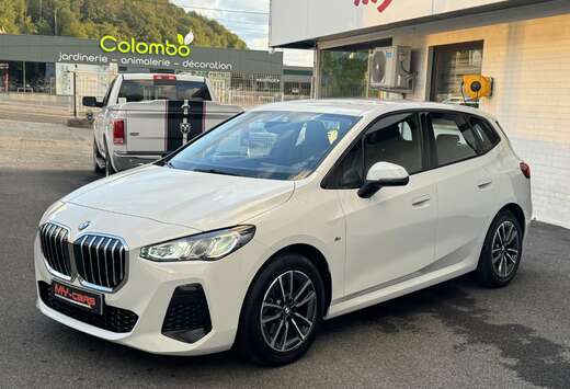 BMW ACTIVE TOURER AUTOMATIQUE PACK M-PACKET SPORT GPS