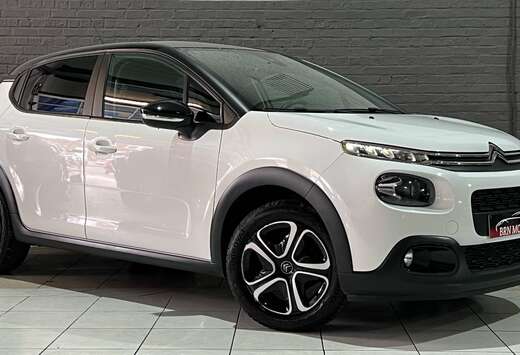 Citroen 1.2i PureTech//2eme Pro//Carnet//Navi//