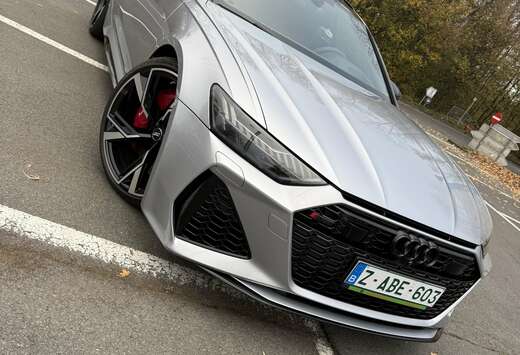 Audi Avant Performance V8 4.0 TFSI 605 Quattro Tiptro ...