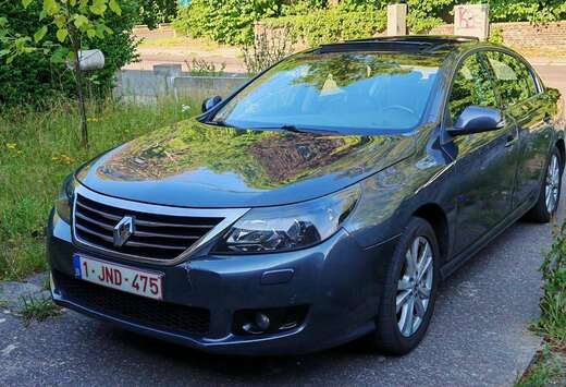 Renault Latitude 2.0 dCi Initiale FAP