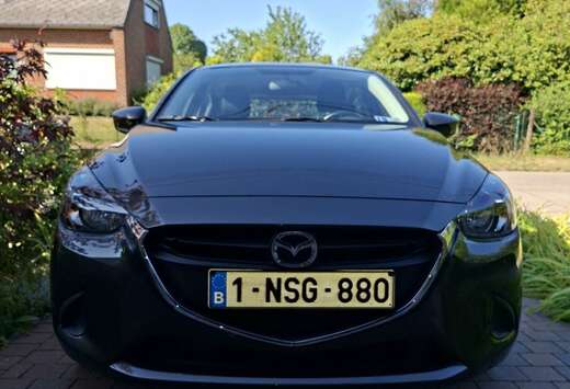 Mazda 1.5i Skyactiv-G Skymove