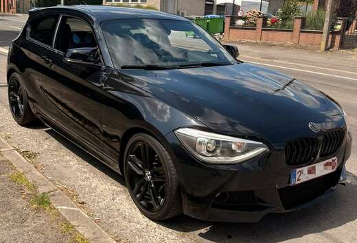 BMW 118d 136