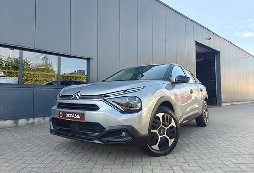 Citroen 1.2 PureTech 100 MAN6 | Feel | Carplay | Came ...