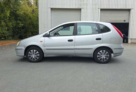 Nissan 1.8i 16v -MANUEL