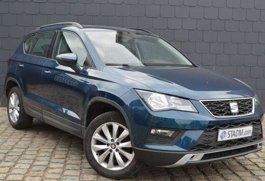 SEAT Ateca 1.6 CR TDI Ecomotive Reference 1HAND CARPA ...