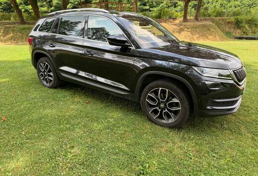 Skoda Kodiaq 2.0 CR TDi Style DSG (EU6AP)