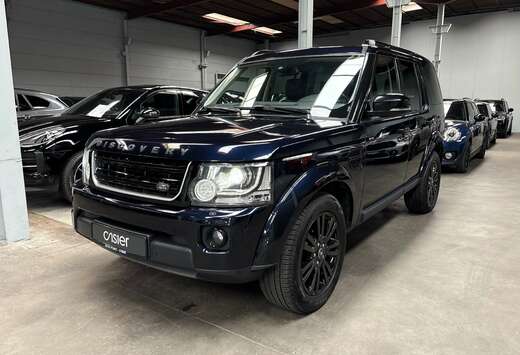 Land Rover 3.0 SDV6 Graphite Edition l 7-SEAT l Pano  ...