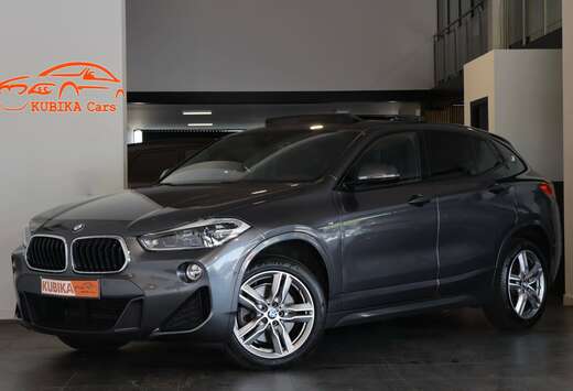 BMW X2 2.0iA sDrive20 OPF M-Pack Pano Navi ZetelV Gar ...