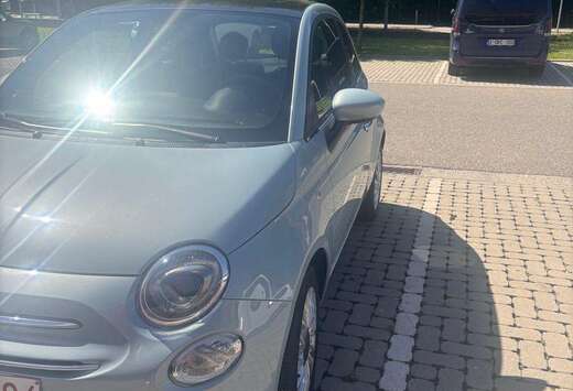 Fiat 500 1.0i MHEV