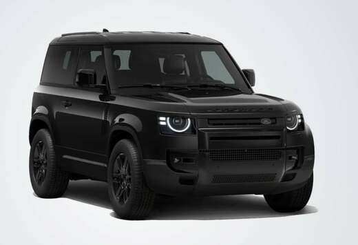 Land Rover [90] S D200