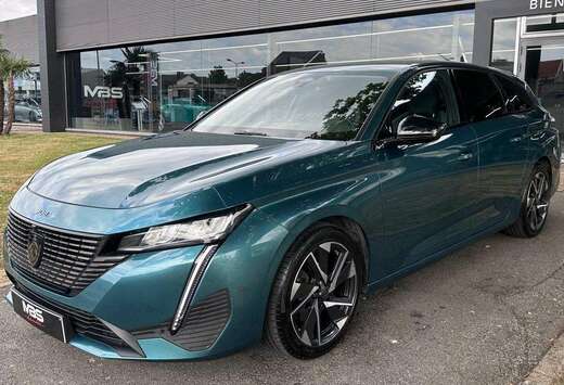 Peugeot *SW 1.5 BlueHDi* XENON* CAMERA* NAVI* CARPLAY ...