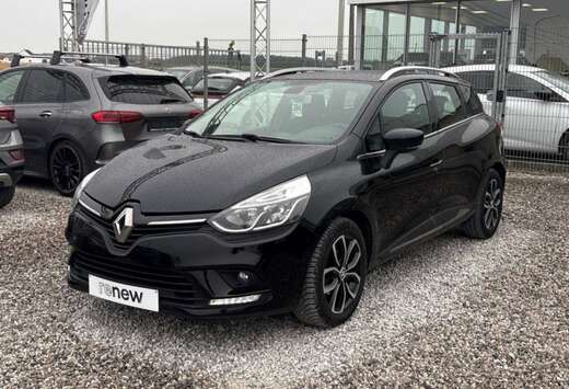 Renault Clio 0.9 TCe Cool