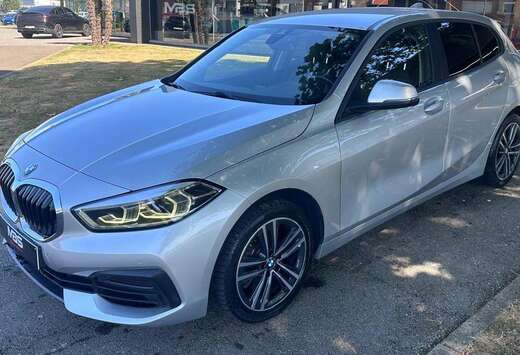 BMW *D* AUTO* NAVI* CLIM* XENON* CRUISE*