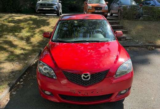 Mazda Mazda3 1.6L Elegance