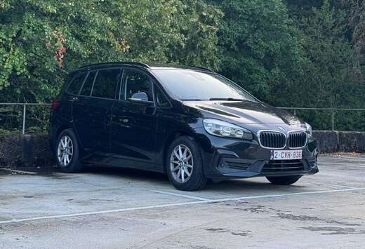 BMW Gran Tourer 216 DA Full Options