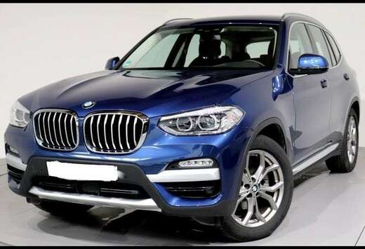 BMW BMW X3 xDrive20d 190ch xLine  Attelage 4X4