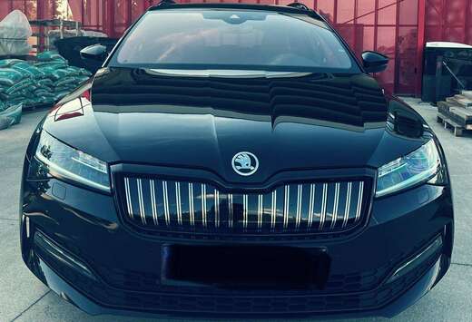 Skoda Superb PHEV 1.4 TSI Sportline DSG (EU6AP)