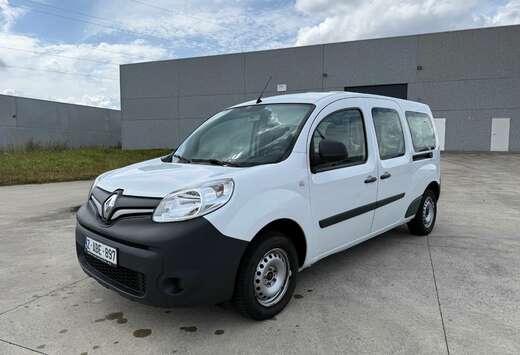 Renault Kangoo Express MAXI 1.5 dCi 95cv * GARANTIE 1 ...