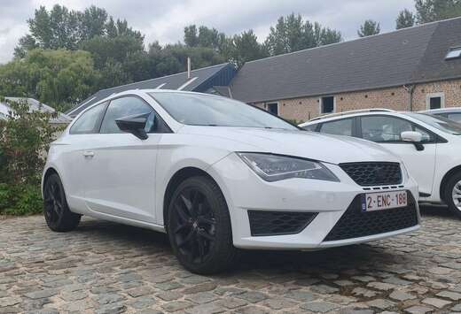 SEAT SC 1.6 TDI 105 Start/Stop Black Line