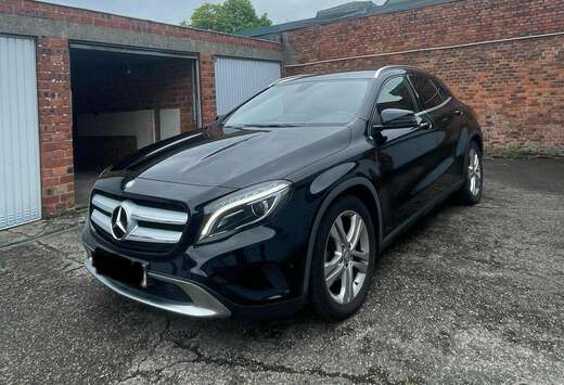 Mercedes-Benz Automaat