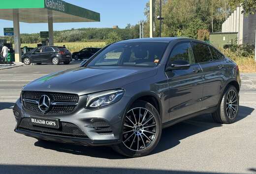 Mercedes-Benz GLC 220 d 4-Matic Business Sol.AMG*1 ER ...