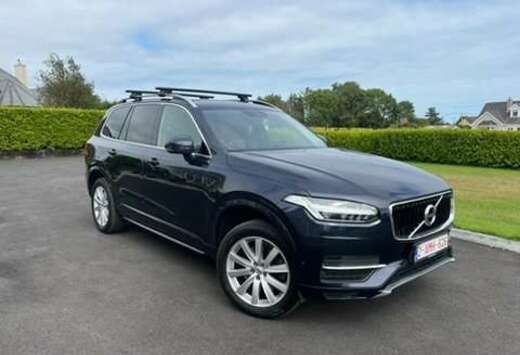 Volvo XC90 D4 Geartronic Inscription