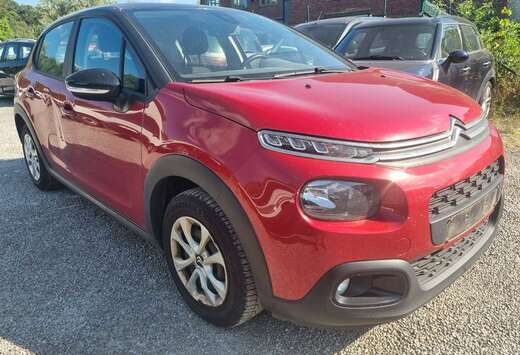 Citroen C3 1.2i PureTech##Problème moteur##