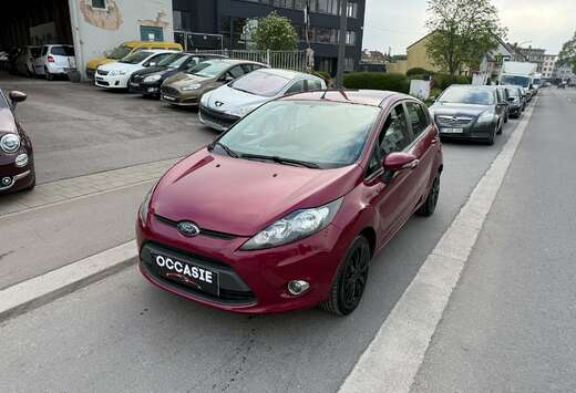 Ford 1.4 TDCi* Courroie Changé ** 145577Km CARPASS**
