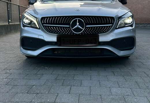 Mercedes-Benz 7G-DCT AMG Line