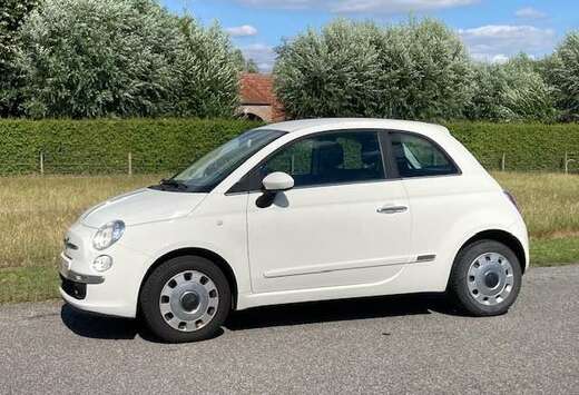 Fiat 500 1.2i Pop