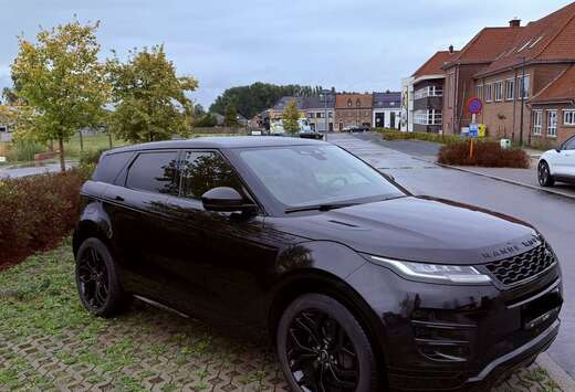 Land Rover 2.0 Turbo MHEV 4WD P300 R-Dynamic S