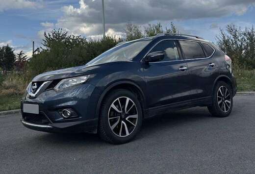 Nissan X-Trail 1.6 DIG-T 2WD N-Connecta 7pl.