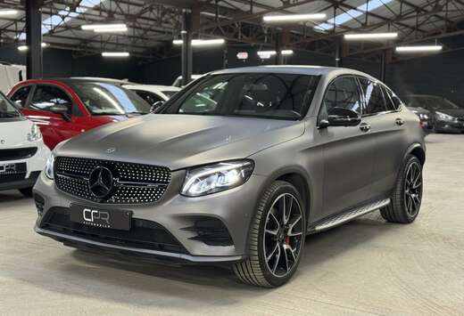 Mercedes-Benz Coupé * UTILITAIRE * CARPLAY * SONO *C ...