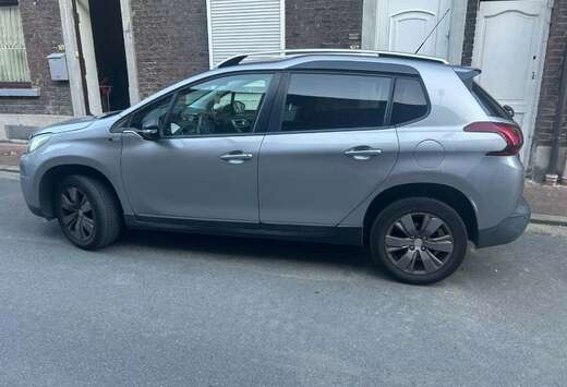 Peugeot 1.6 BlueHDi Active