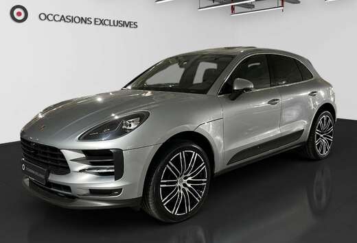 Porsche 3.0 Macan S