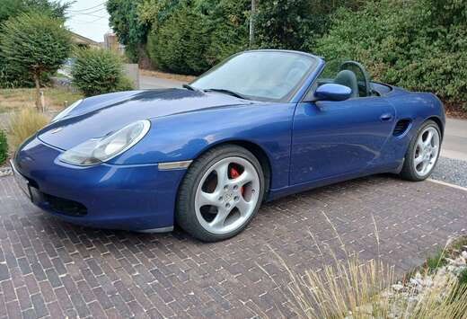 Porsche 2.5i