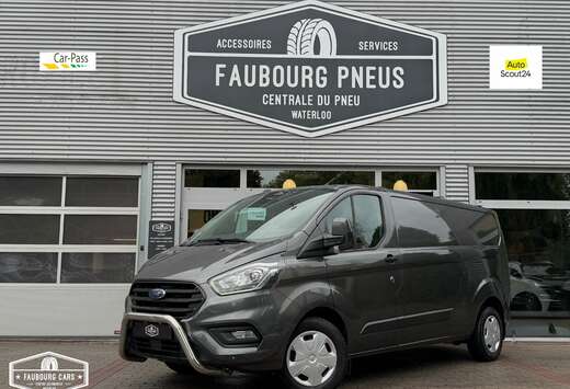 Ford *2.0-TDCi*L1H1*1-PROPRIETAIRE/1-OWNER*AUTOMATIQU ...