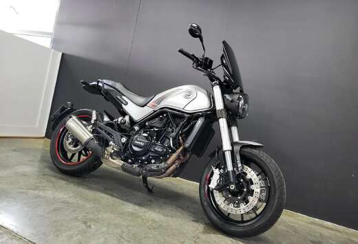 500 stijlvolle A2-scrambler