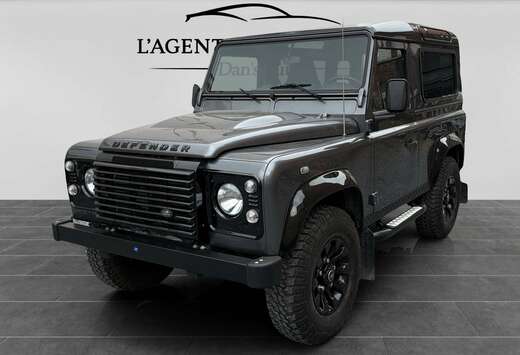 Land Rover 2.2 Turbo - D SE DPF
