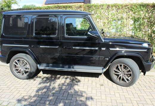 Mercedes-Benz G 500